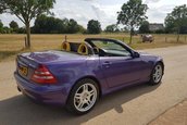 Mercedes SLK32 AMG de vanzare