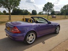 Mercedes SLK32 AMG de vanzare