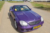 Mercedes SLK32 AMG de vanzare