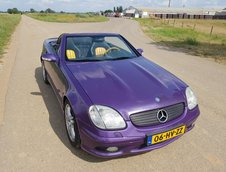 Mercedes SLK32 AMG de vanzare