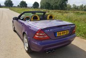 Mercedes SLK32 AMG de vanzare