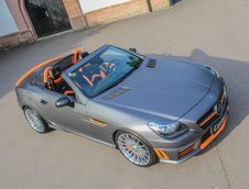 Mercedes SLK55 AMG by Carlsson