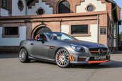 Mercedes SLK55 AMG by Carlsson