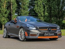 Mercedes SLK55 AMG by Carlsson