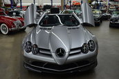 Mercedes SLR McLaren 722 S Roadster