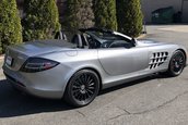 Mercedes SLR McLaren 722 S Roadster