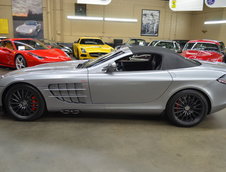 Mercedes SLR McLaren 722 S Roadster