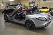 Mercedes SLR McLaren 722 S Roadster