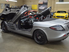 Mercedes SLR McLaren 722 S Roadster