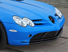 Mercedes SLR McLaren by CUT48