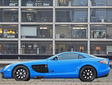 Mercedes SLR McLaren by CUT48