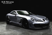 Mercedes SLR McLaren by Premier4509