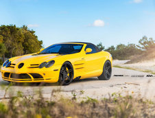 Mercedes SLR McLaren by Renntech