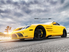 Mercedes SLR McLaren by Renntech