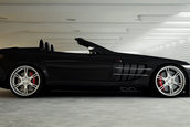 Mercedes SLR McLaren by Wheelsandmore