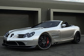 Mercedes SLR McLaren by Wheelsandmore