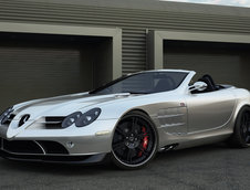 Mercedes SLR McLaren by Wheelsandmore