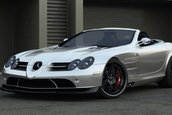 Mercedes SLR McLaren by Wheelsandmore