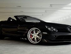 Mercedes SLR McLaren by Wheelsandmore