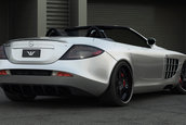 Mercedes SLR McLaren by Wheelsandmore