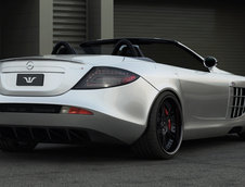 Mercedes SLR McLaren by Wheelsandmore