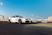 Mercedes SLR McLaren Roadster de la FAB Design