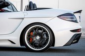 Mercedes SLR McLaren Roadster de la FAB Design