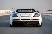 Mercedes SLR McLaren Roadster de la FAB Design