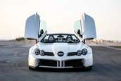 Mercedes SLR McLaren Roadster de la FAB Design