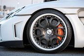 Mercedes SLR McLaren Roadster de la FAB Design