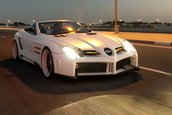 Mercedes SLR McLaren Roadster de la FAB Design