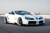 Mercedes SLR McLaren Roadster de la FAB Design