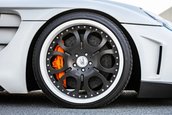 Mercedes SLR McLaren Roadster de la FAB Design