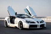 Mercedes SLR McLaren Roadster de la FAB Design