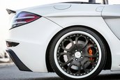 Mercedes SLR McLaren Roadster de la FAB Design