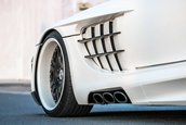 Mercedes SLR McLaren Roadster de la FAB Design