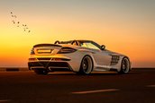 Mercedes SLR McLaren Roadster de la FAB Design