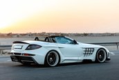 Mercedes SLR McLaren Roadster de la FAB Design