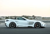 Mercedes SLR McLaren Roadster de la FAB Design