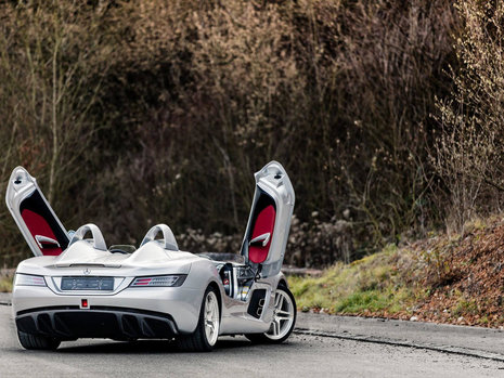 Mercedes SLR McLaren Stirling Moss de vanzare