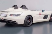 Mercedes SLR McLaren Stirling Moss