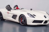 Mercedes SLR McLaren Stirling Moss