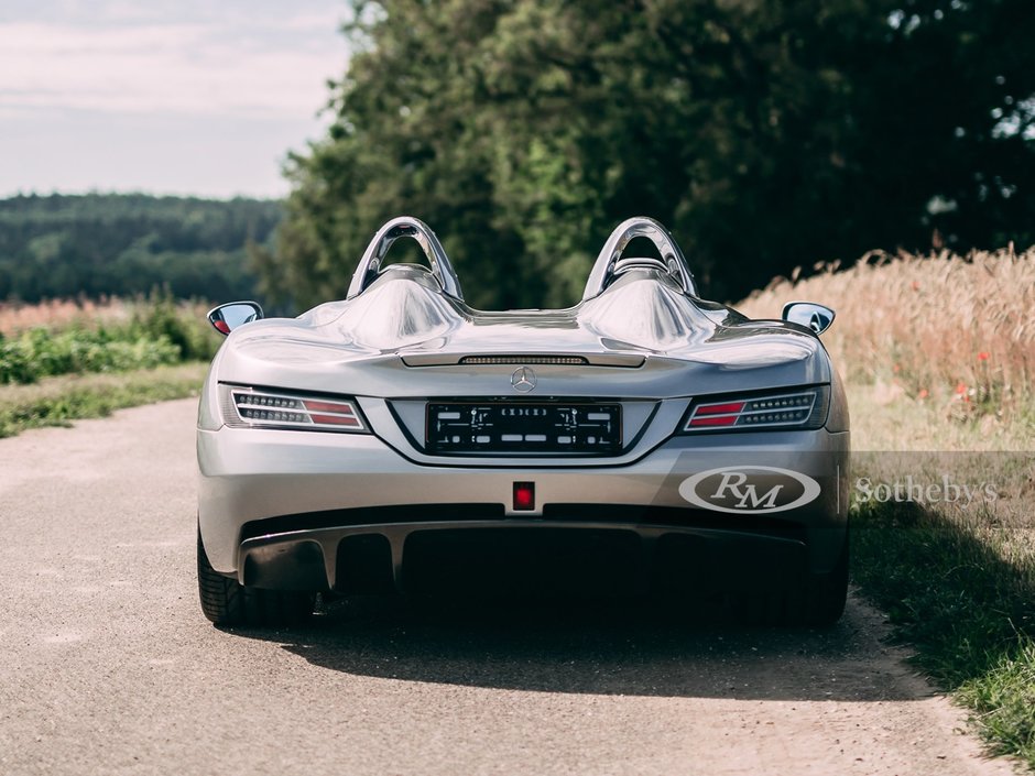 Mercedes SLR Stirling Moss de vanzare