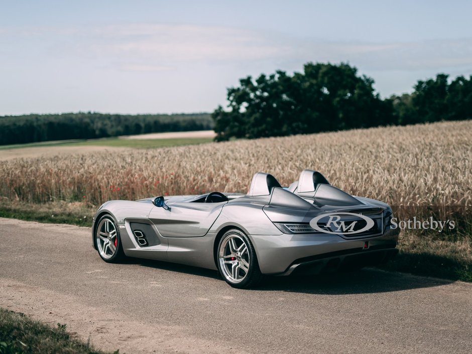 Mercedes SLR Stirling Moss de vanzare