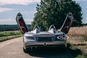 Mercedes SLR Stirling Moss de vanzare