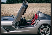 Mercedes SLR Stirling Moss de vanzare