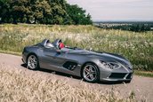 Mercedes SLR Stirling Moss de vanzare