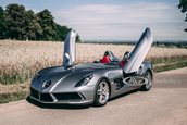 Mercedes SLR Stirling Moss de vanzare