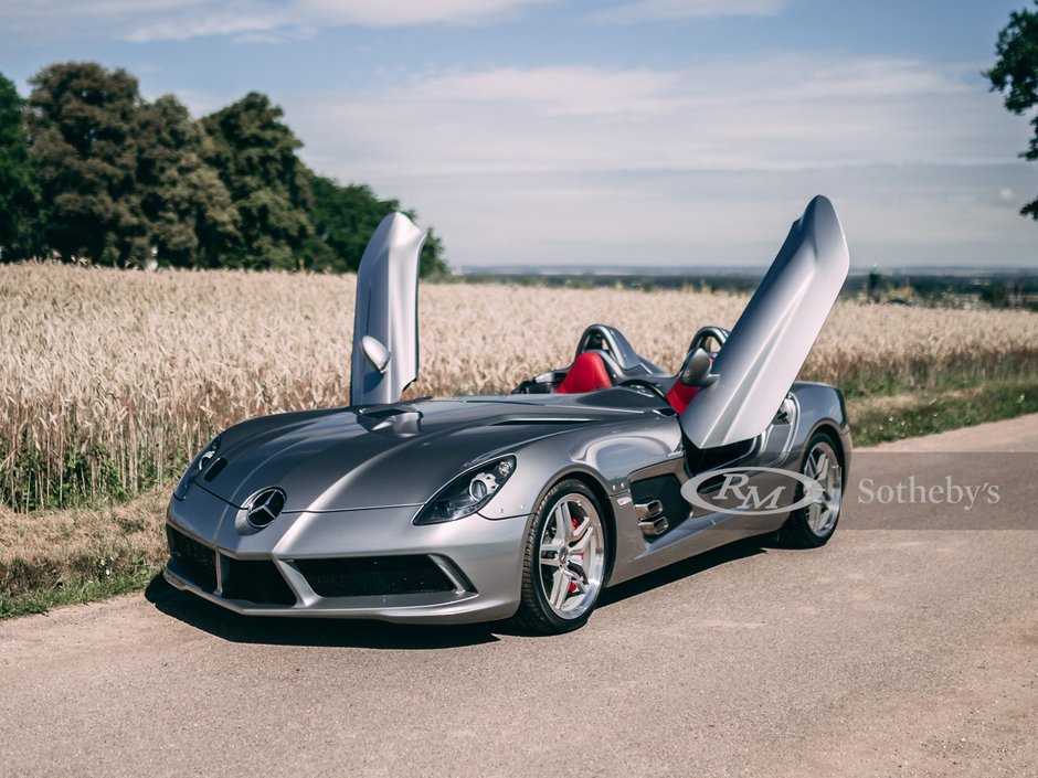 Mercedes SLR Stirling Moss de vanzare