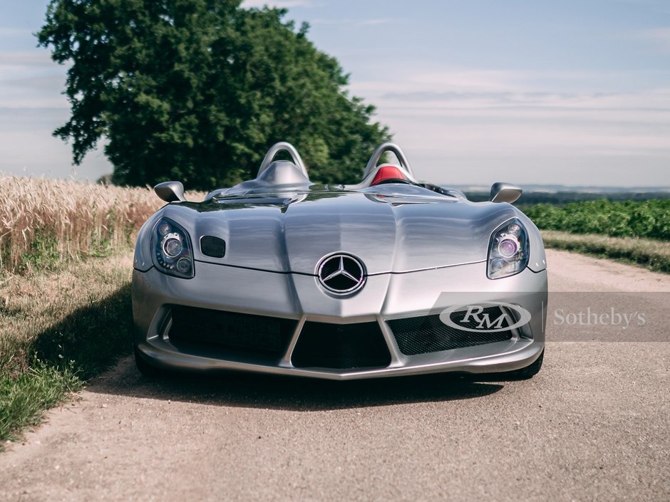 Mercedes SLR Stirling Moss de vanzare